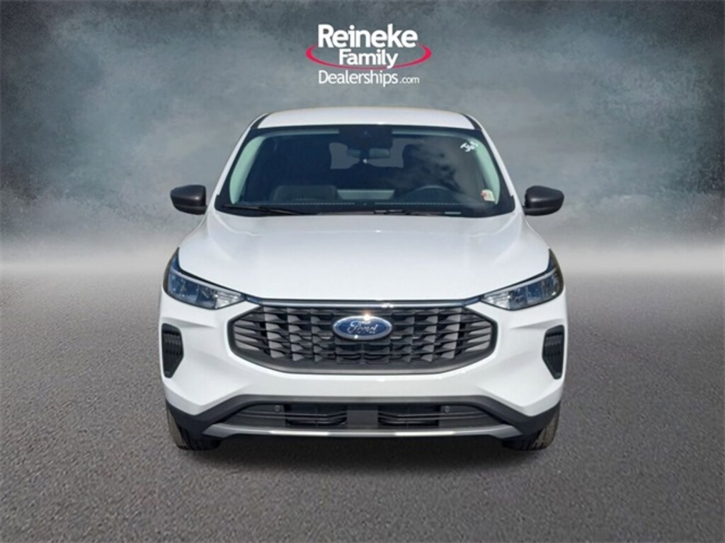 New 2026 Ford Escape Active SUV