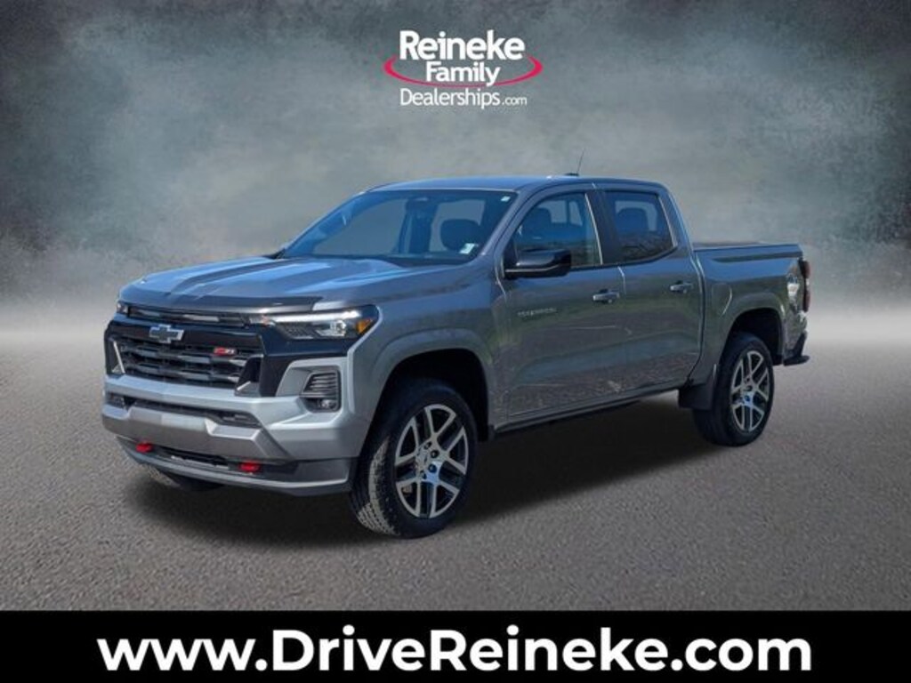 Used 2024 Chevrolet Colorado Z71 Truck