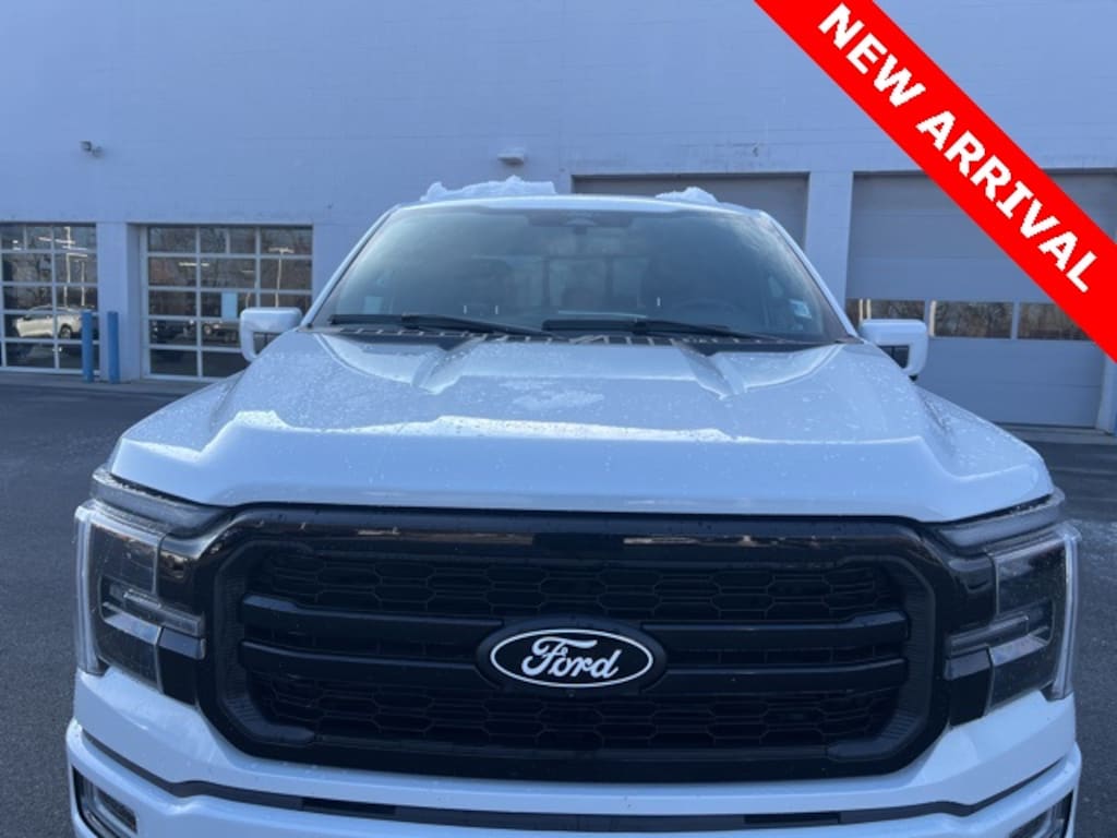 Used 2024 Ford F-150 Lariat Truck