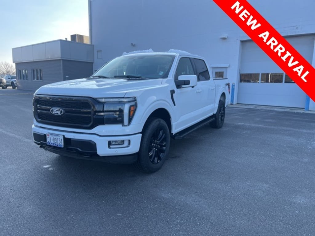 Used 2024 Ford F-150 Lariat Truck