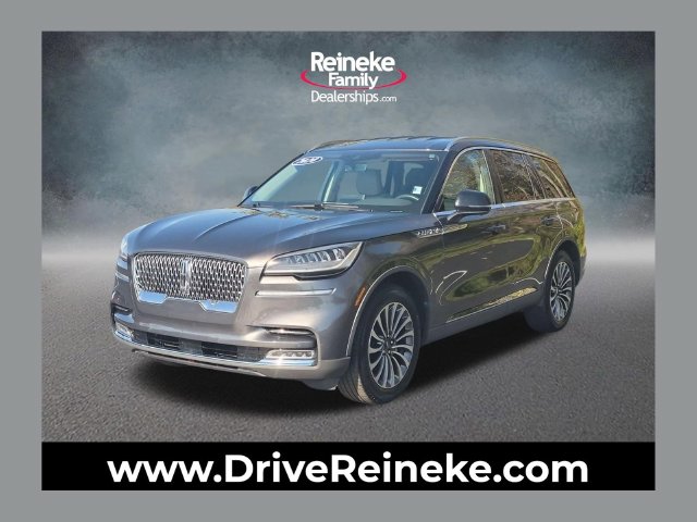 2020 Lincoln Aviator