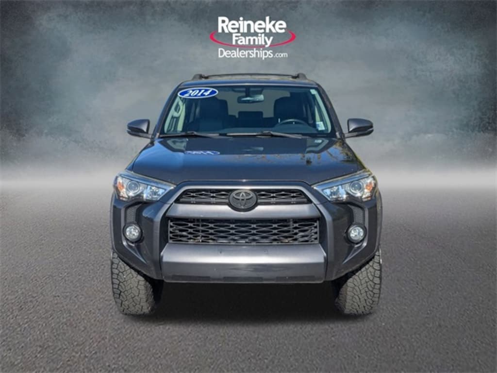 Used 2014 Toyota 4Runner SR5 Premium SUV