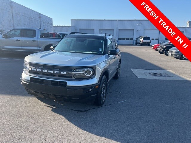 2023 Ford Bronco Sport Big Bend photo 3