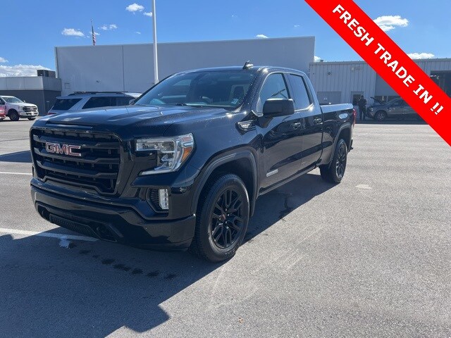 2020 Gmc Sierra 1500 Elevation photo 4