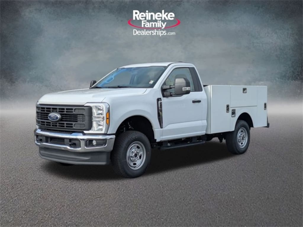 New 2025 Ford F-250SD XL Truck