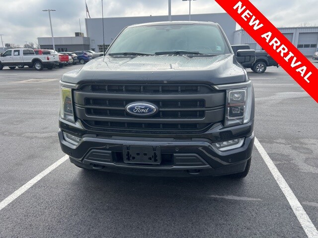 2023 Ford F-150 Lariat photo 4