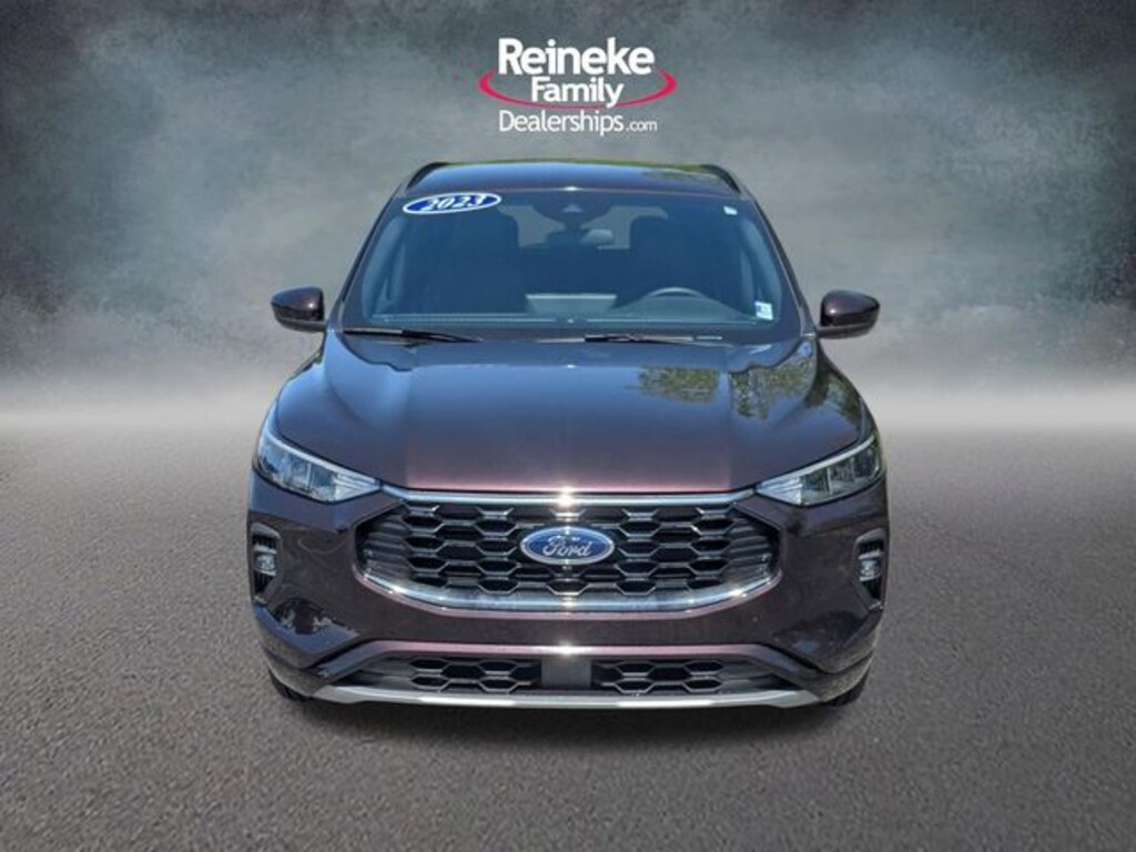 Used 2023 Ford Escape Hybrid ST-Line Select SUV