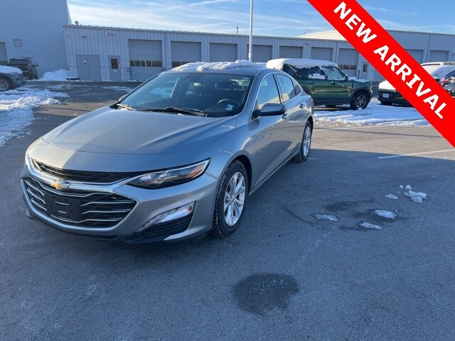 2023 Chevrolet Malibu 1LT photo 3