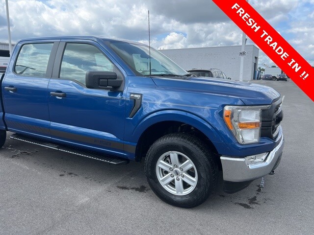 2022 Ford F-150 XL photo 4