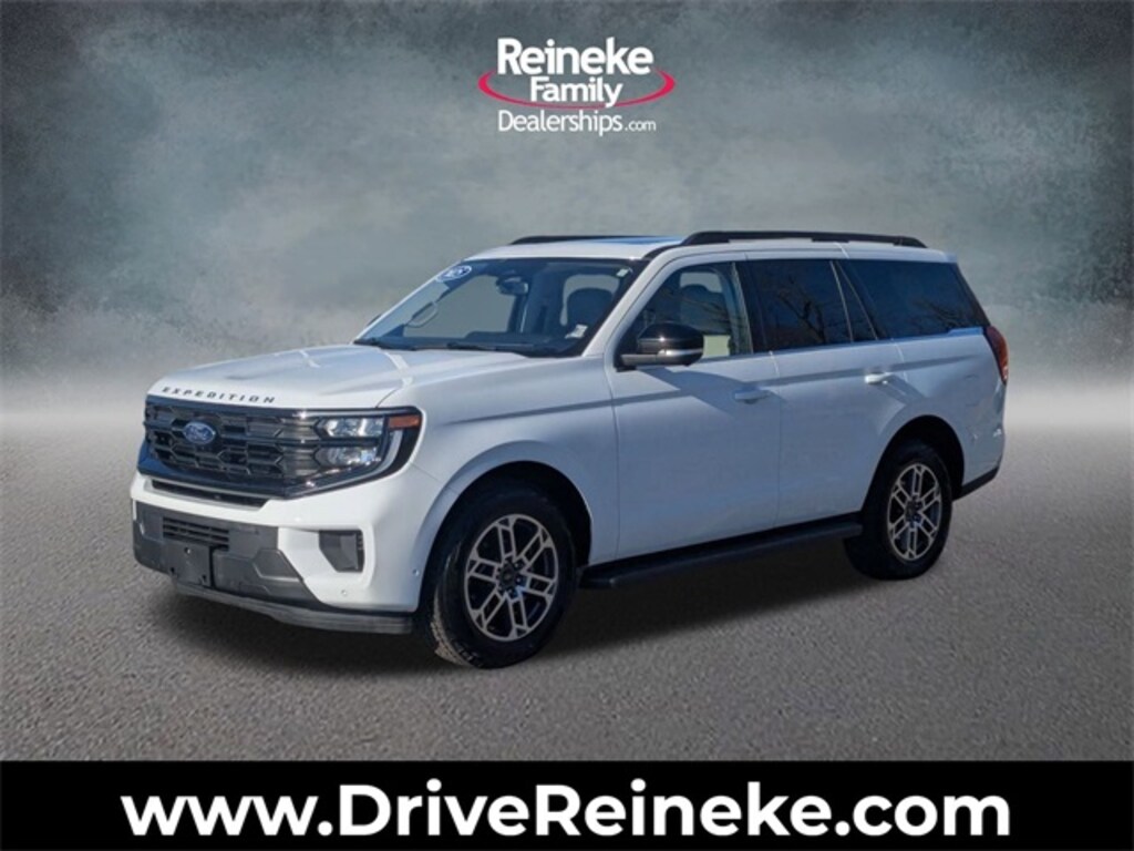 Used 2025 Ford Expedition Active SUV