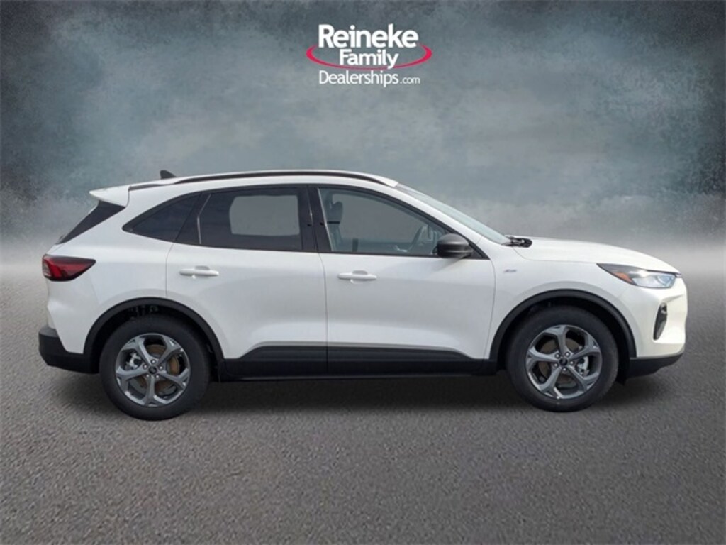 New 2026 Ford Escape ST-Line SUV