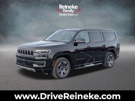 2024 Jeep Wagoneer Series II SUV