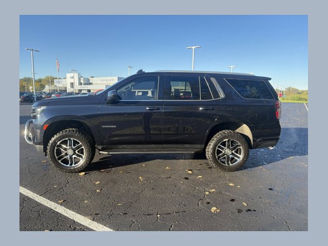 2021 Chevrolet Tahoe