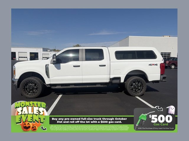 2024 Ford F-250 Super Duty