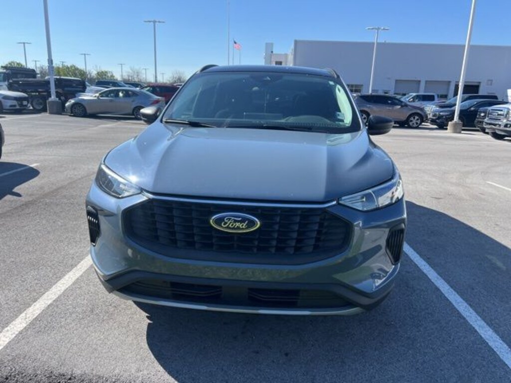 Used 2024 Ford Escape Active SUV