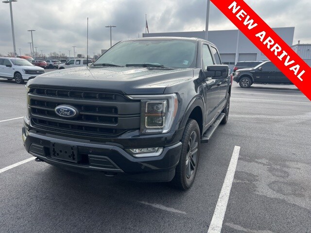2023 Ford F-150 Lariat photo 3