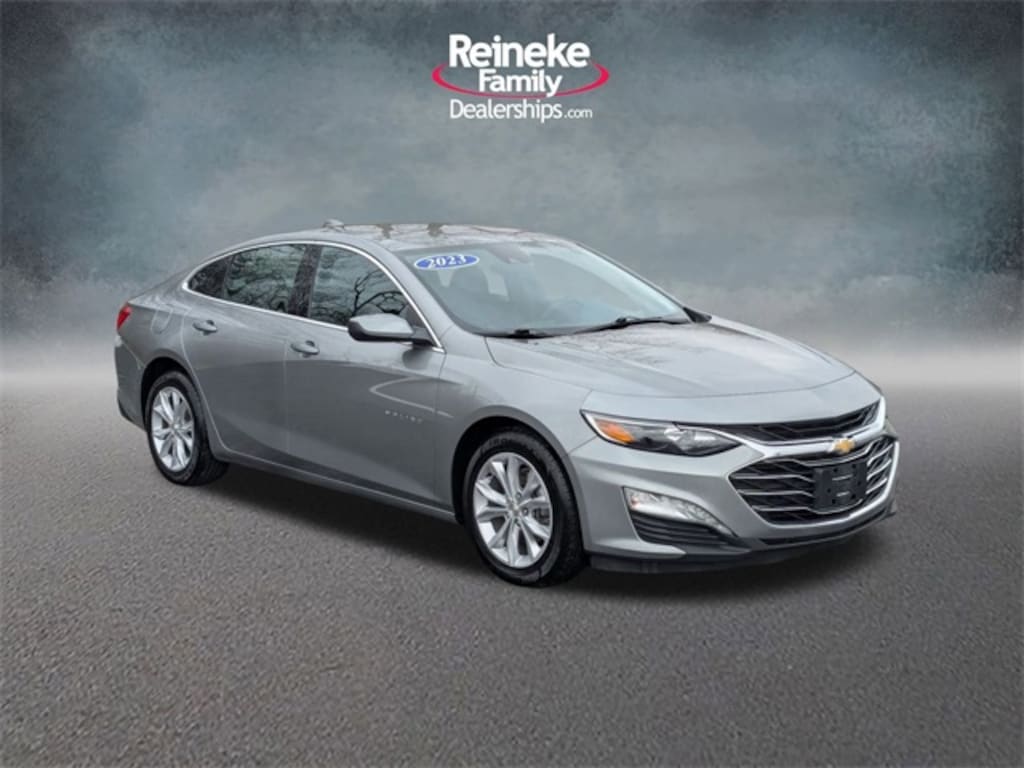 Used 2023 Chevrolet Malibu LT Sedan
