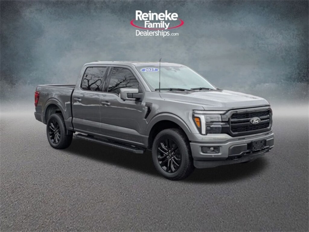 Used 2025 Ford F-150 Lariat Truck