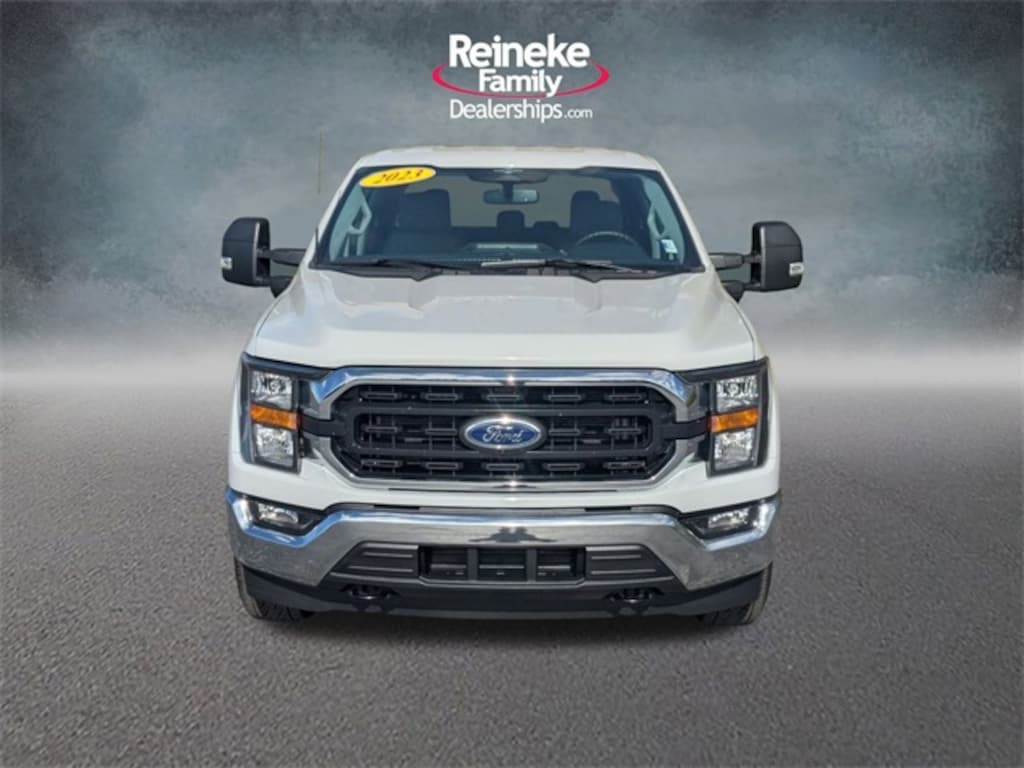 Used 2023 Ford F-150 XLT Truck