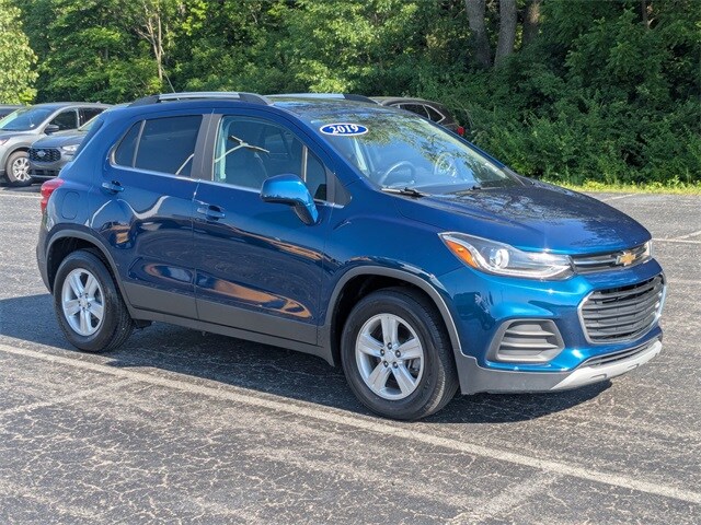 2019 Chevrolet Trax LT photo 3