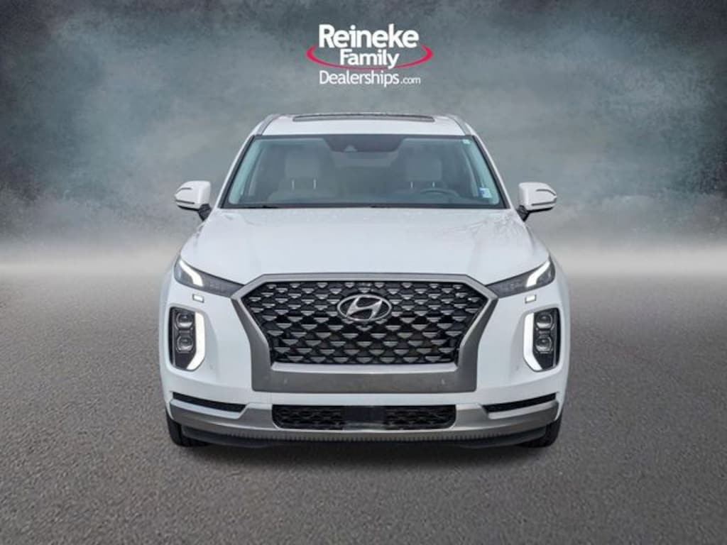 Used 2022 Hyundai Palisade Calligraphy SUV