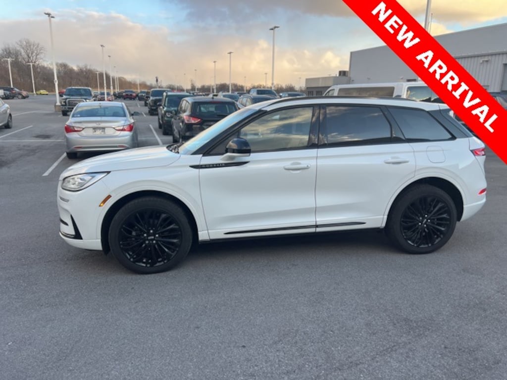 Used 2023 Lincoln Corsair Reserve SUV