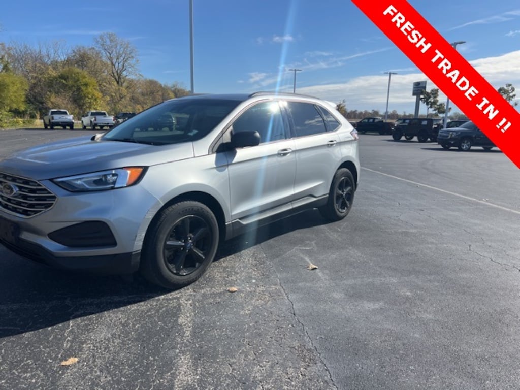 Used 2020 Ford Edge SE SUV