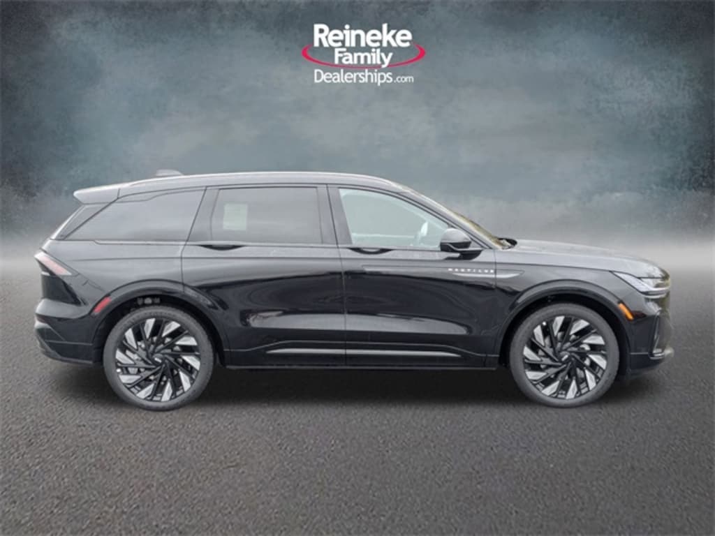 New 2026 Lincoln Nautilus Reserve SUV