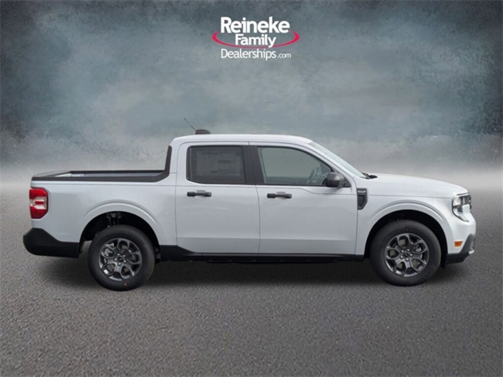 New 2025 Ford Maverick XLT Truck