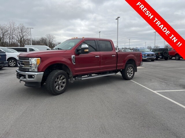 2017 Ford F-250 photo 2