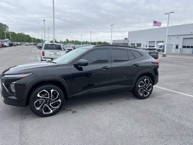 2025 Chevrolet Trax 2RS's photo