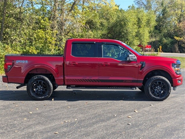 2024 Ford F-150 XLT photo 4