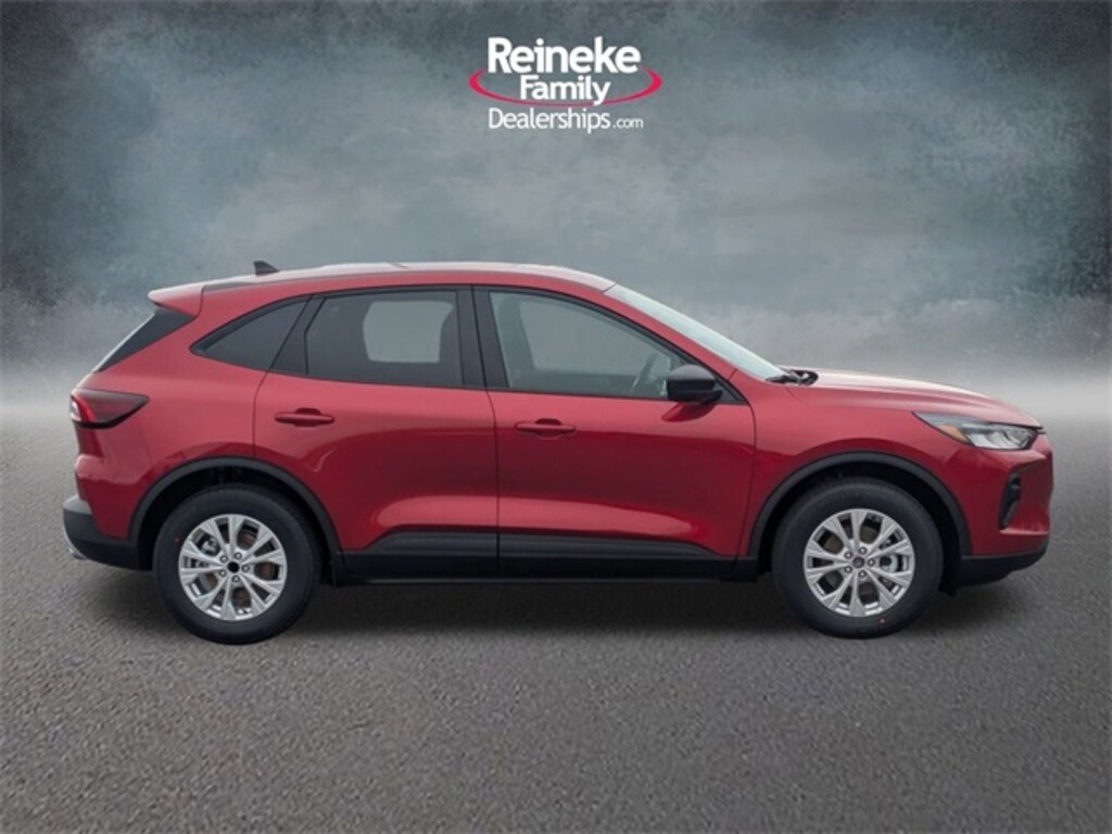 New 2026 Ford Escape Active SUV