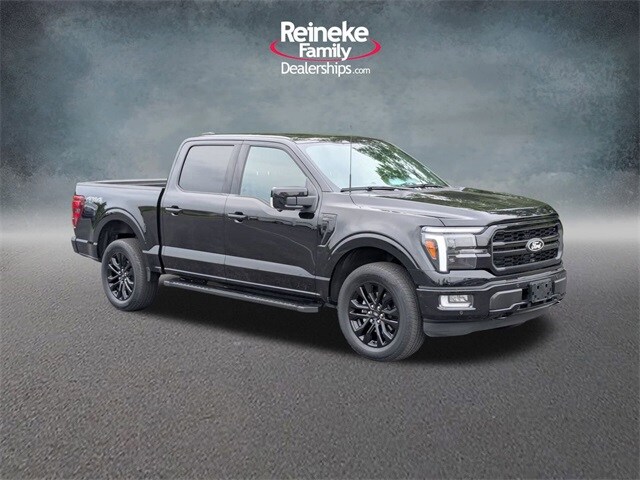 2024 Ford F-150 Lariat photo 3