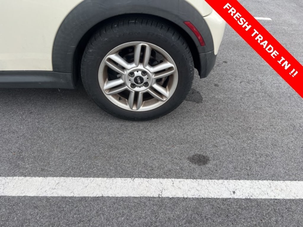 Used 2011 MINI Cooper S Base Hatchback