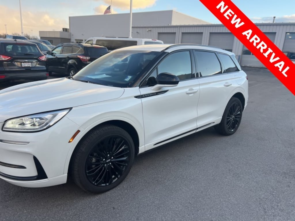 Used 2023 Lincoln Corsair Reserve SUV
