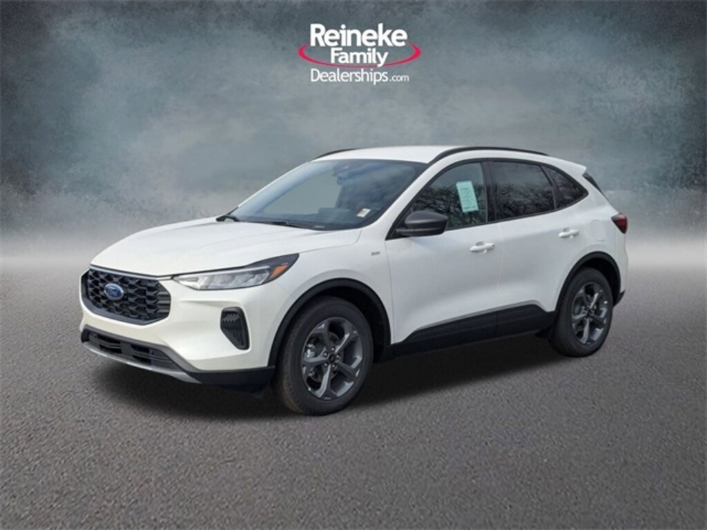 New 2026 Ford Escape ST-Line SUV