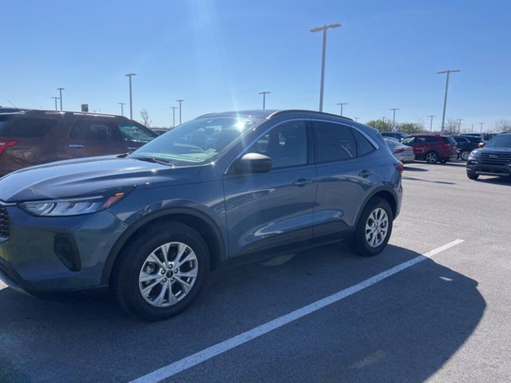 Used 2024 Ford Escape Active SUV