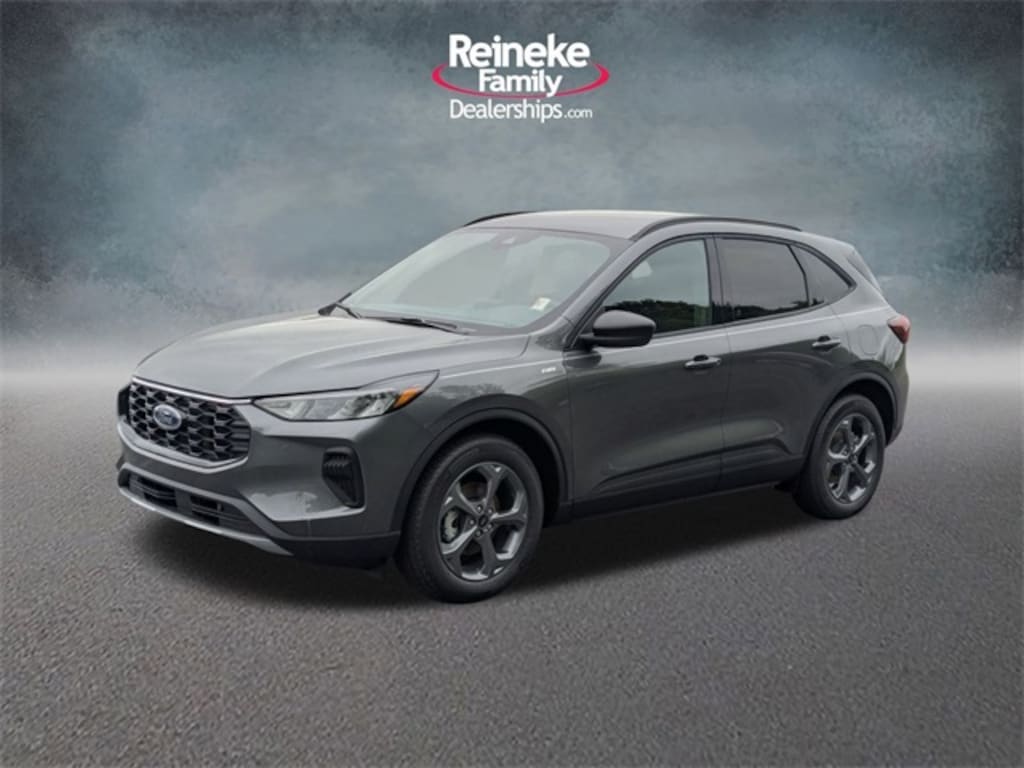 New 2025 Ford Escape ST-Line SUV