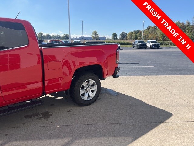 2016 Gmc Canyon SLE photo 2