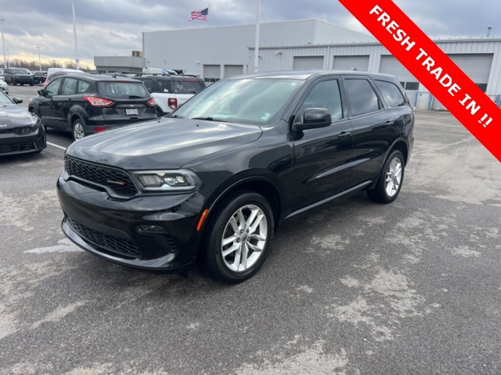 Used 2021 Dodge Durango GT SUV