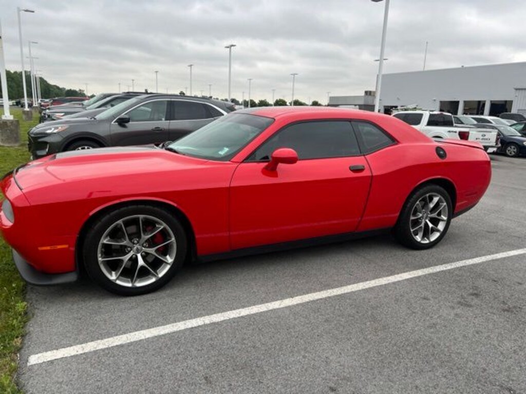 Used 2022 Dodge Challenger GT Coupe