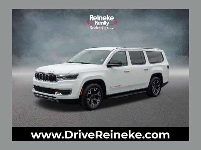2023 Jeep Wagoneer L Series III