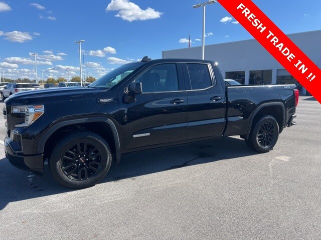 2020 Gmc Sierra 1500 Elevation photo 2