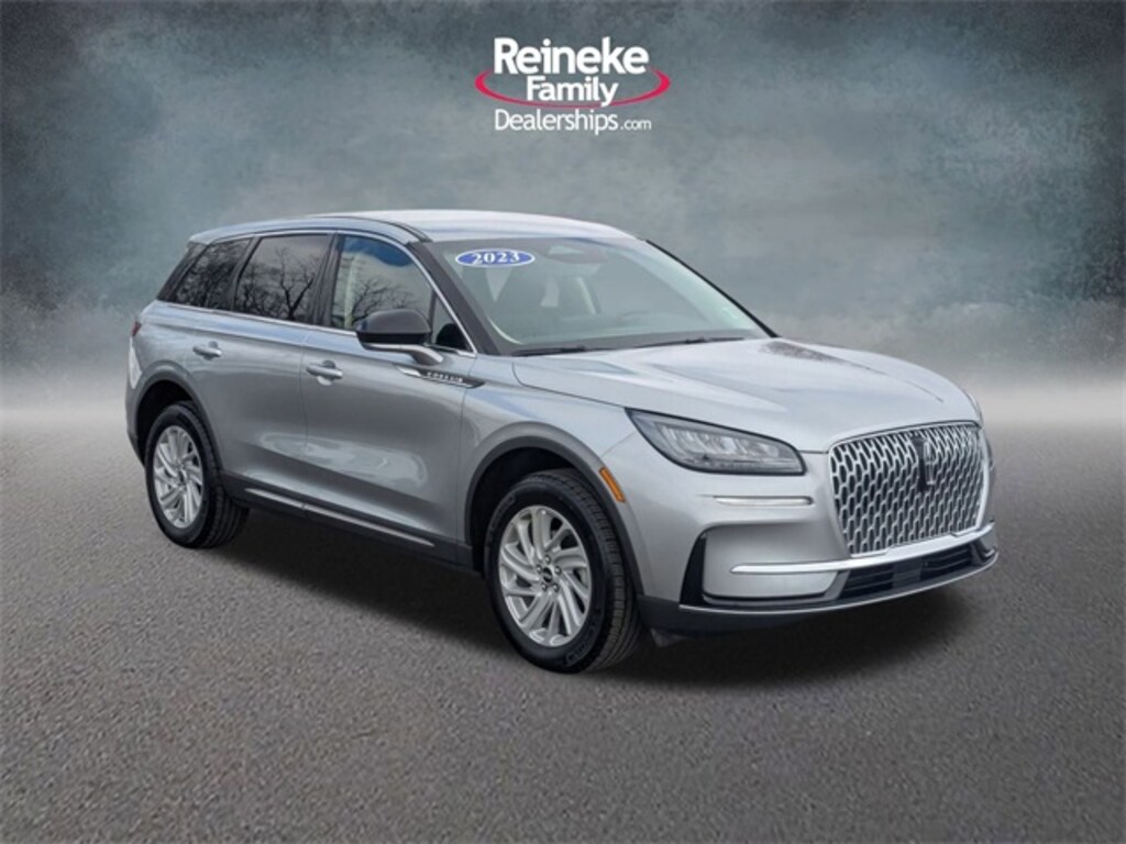 Used 2023 Lincoln Corsair Standard SUV
