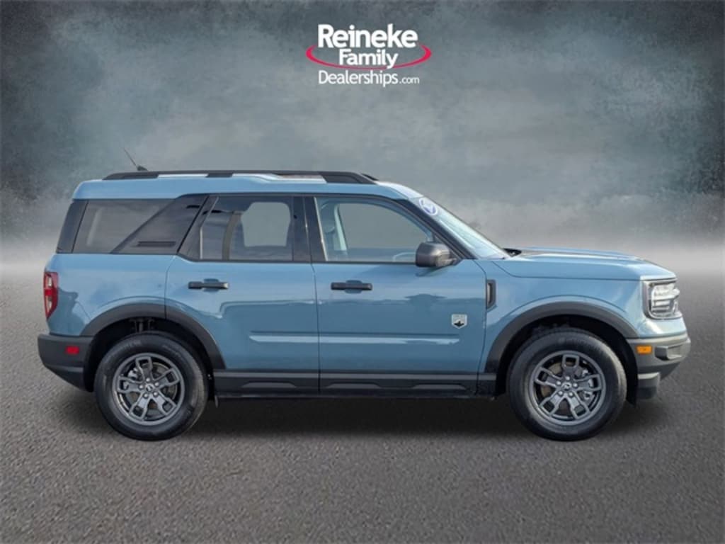 Used 2023 Ford Bronco Sport Big Bend SUV