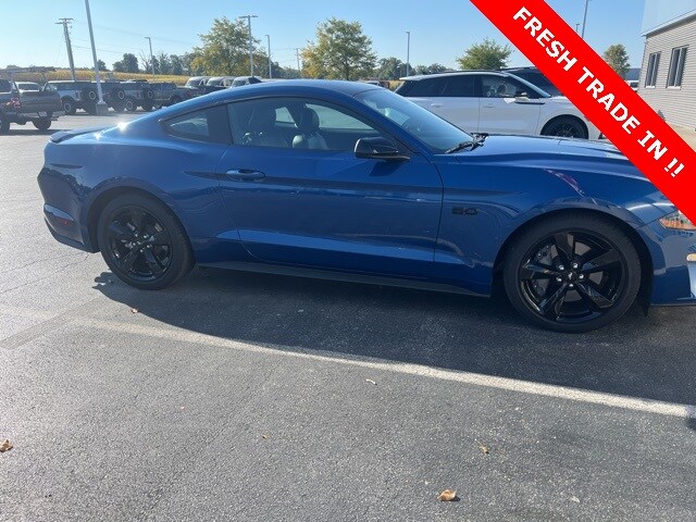 2023 Ford Mustang GT Premium photo 4