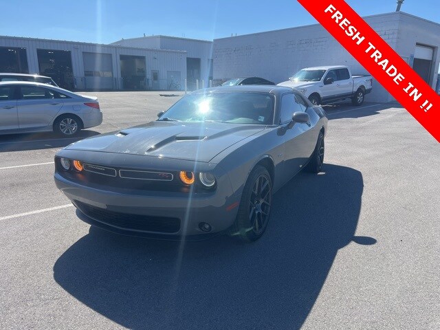 2018 Dodge Challenger R/T photo 4