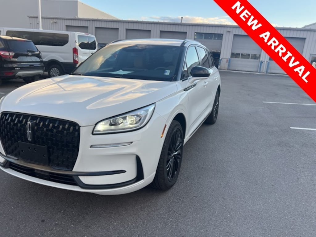 Used 2023 Lincoln Corsair Reserve SUV