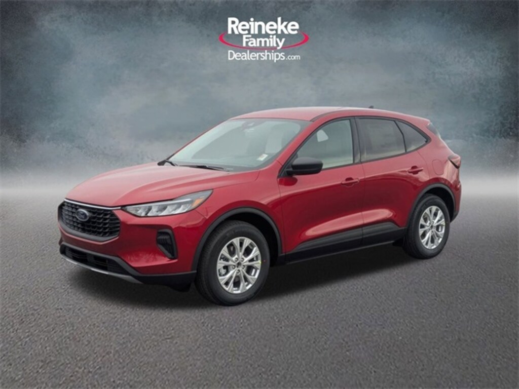 New 2026 Ford Escape Active SUV